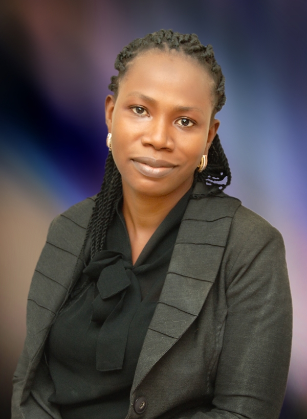 BARUWA, FADILAT OLUBUKONLA