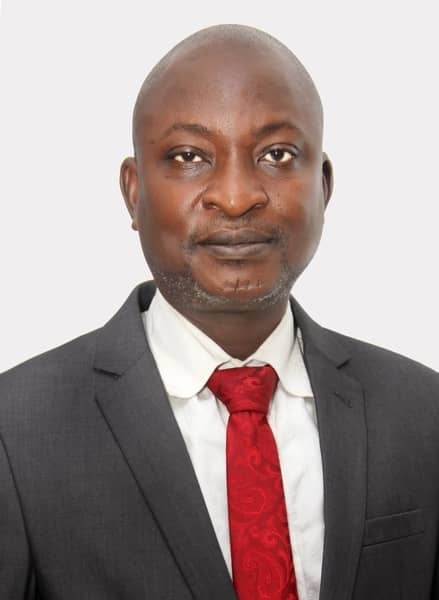 MR AMODEMAJA KABIRU